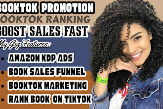 rank your book ebook on my booktok tiktok account