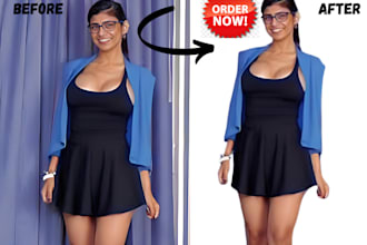 remove or change image backgrounds professionally