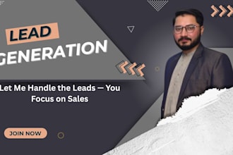 do targeted lead generation with verified emails