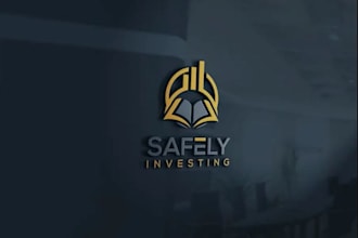 do marketing, insurance, accounting or financial logo