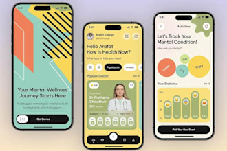 develop an health management app, wellness app telemedicine app healthcare app