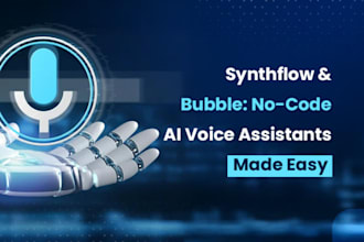 build or set up your ai voice agent using synthflow ai