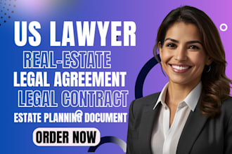 be your real estate legal agreement, legal contract estate planning document