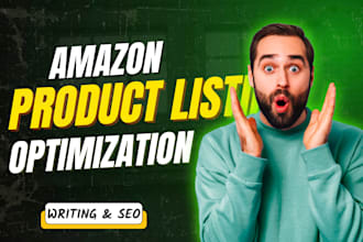 write seo amazon product description for amazon listing