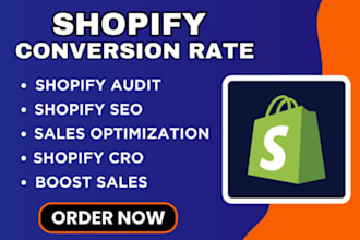 shopify store customization design with spotlight,dawn,page speed,cro,ux optimiz