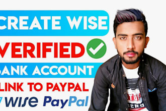 create verified shopify payment gateway, wise payoneer paypal for shopify store