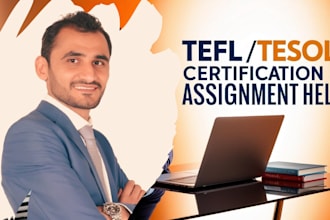 guide you through your tefl tesol celta certification with personalized coaching