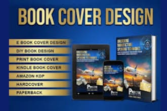 kindle cover design, paperback cover, cover formatting, publishing