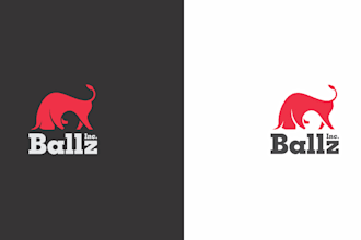 design a monogram or urban streetwear clothing brand logo