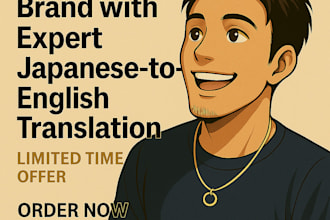 elevate your brand with refined japanese to english translation and editing