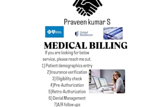 medical billing pre authorization eligibility verification denials