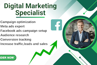 setup and optimize your meta ads campaign