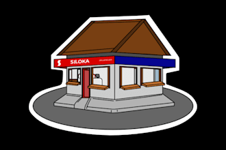 make merchandise outlet coffee shop design style