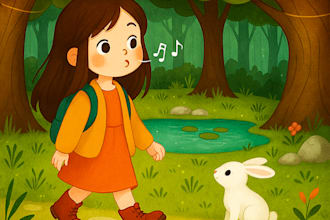 children book illustration and children book illustration
