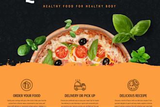 create german wix bakeries website with custom menu page, german wix website