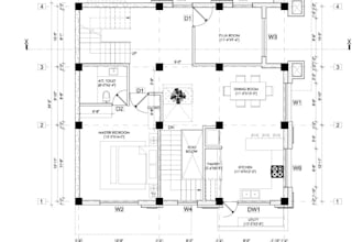 draw a professional floor plan for your project
