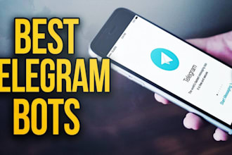setup telegram bot, whatsapp, fb and messenger auto reply bot group and channels