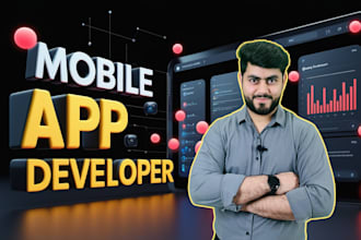 do professional mobile app development, app design for ios and android