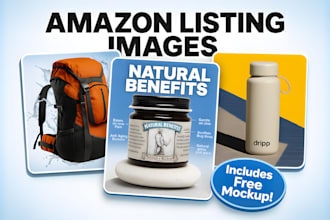 boost sales with conversion optimized amazon listing images and a plus content