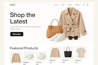 make websites for you