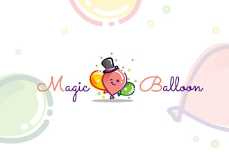 design a professional logo for your kids or education