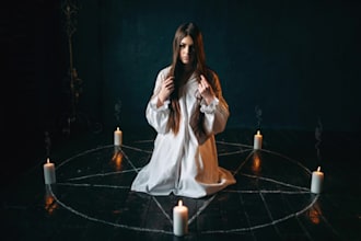 strong curse removal spell, hex removal, reject negative energy spell