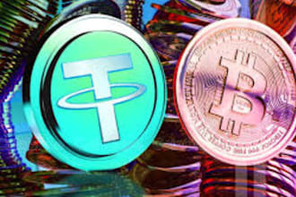 receive bitcoin or usdt and send you the amount to bank, pypal etc