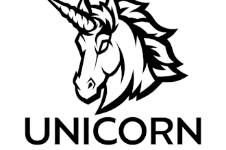 create an awesome unicorn logo