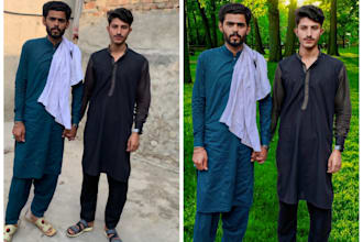 photo editing lightning skin HD all type editing  portrait