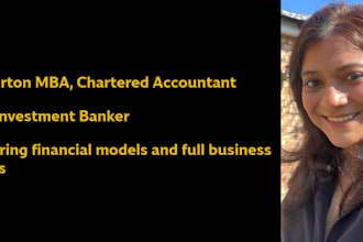financial models, budgeting, forecasting, business planning