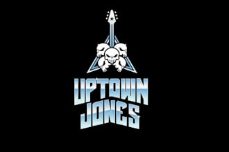 create unique rock band logo