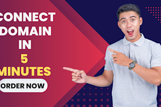 connect domain, fix and transfer any domain to any website