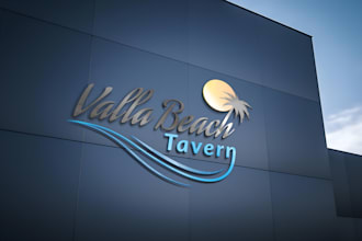 make agency, hotel, outdoors, adventure, mountain hiking and travel logo design