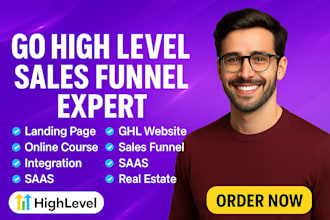 setup gohighlevel automation, ghl expert