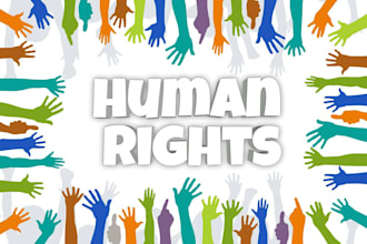review and edit your human rights policy