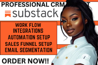 setup substack account, design substack newsletter template substack publication