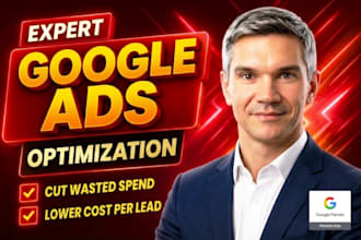 audit and improve your google ads campaigns for dach region