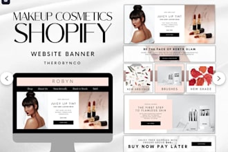 make fashion clothing website or clothing shopify store