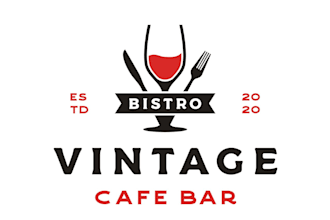 design outstanding wine bar logo with fastest delivery