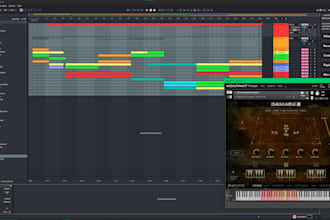 compose custom orchestral music tailored for your project