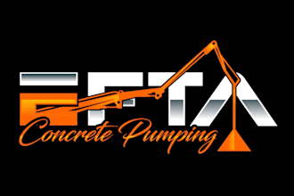 create modern pumping logo design with unlimited revision