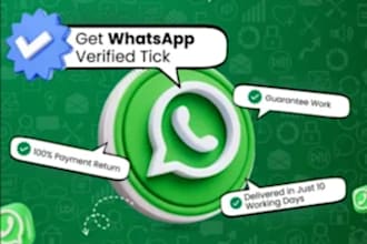 promote whatsapp channel, scrap mass dm, green tick verification,channel manager