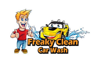 design memorable particular car wash logo