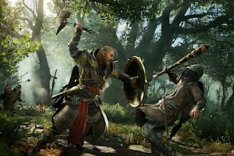 develop mmorpg game, action adventure game sport simulation game