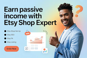 do etsy store setup digital products effective SEO strategies pod store