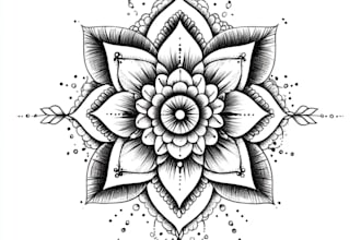do unique customized realism tattoo design