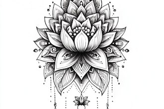 create unique custom tattoo design, tattoo sleeve