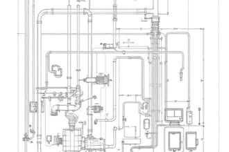 draw firefighting drawing, electrical, plumbing and mep drawings