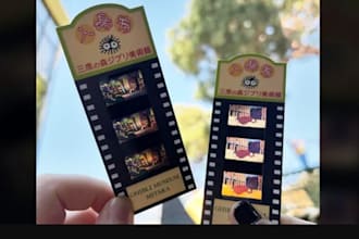 get you ghibli museum ticket, ghibli park, pokemon cafe, kirby cafe, ghibli