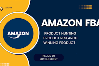 hunt winning amazon fba products with brand approval support